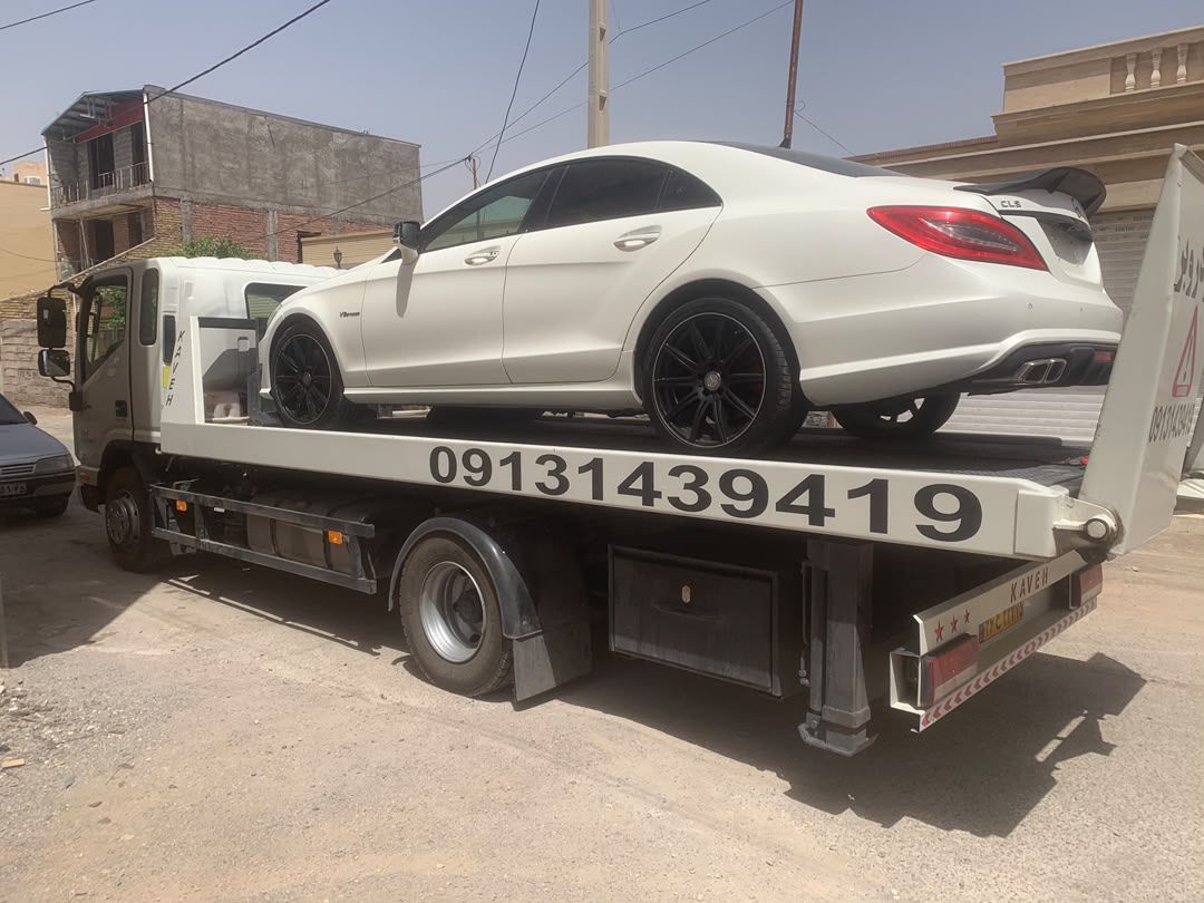 یدکش کرمان 09131439419